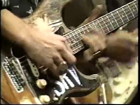Stevie Ray Vaughan- Travis walk 01/24/1989