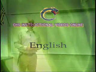 English - Subject/Verb Agreement