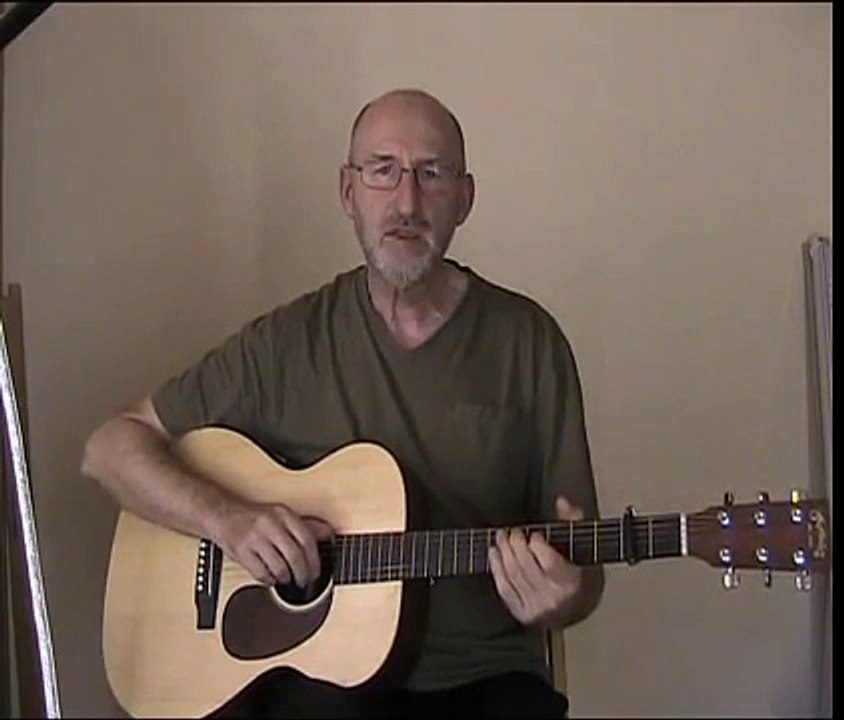 How To Play Baby Please Don't Go (Lightnin' Hopkins) - Jim Bruce Blues Guitar Lessons