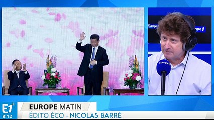 Chine, l'offensive économique