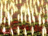 Fuegos Artificiales en la Ceremonia del 60 aniversario creación de la R.P.China
