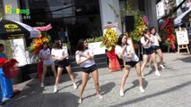 Cung cấp nhóm nhảy flashmod chuyên nghiệp biểu diễn toàn quốc