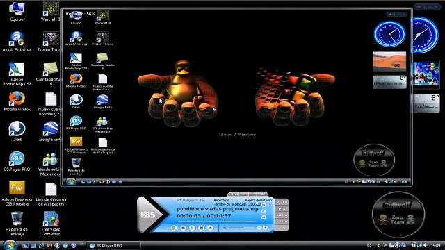 Descargar Pack de Wallpapers muy buenos! 382 Wallpapers