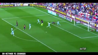 Messi - Suarez - Neymar - All Goals  - 2014 - 2015 - HD