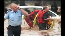 On this day 10th of January | Flashing flooding hits Lockyer Valley