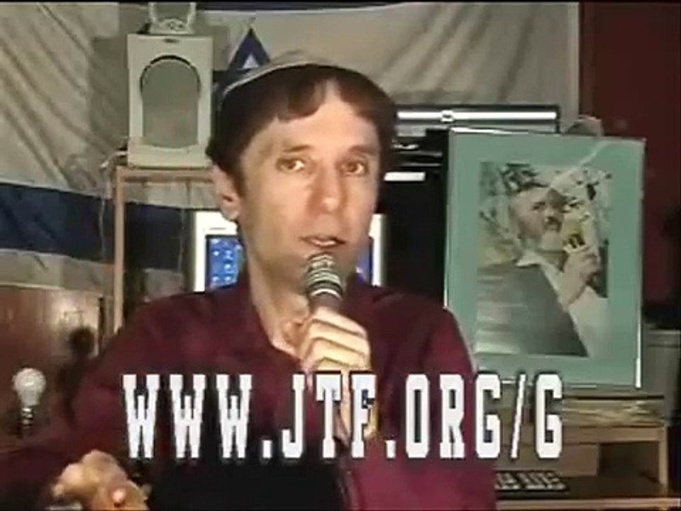 חיים בן פסח מציע להרעיב את עזה Chaim Ben Pesach proposes starving Gaza