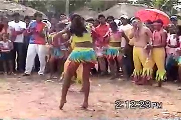 Danza Exotica Indigena