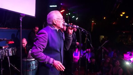 Paquito Guzman en San Francisco Ca "Cinco Noches"