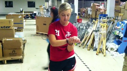 Comment se défaire de menottes en serflex