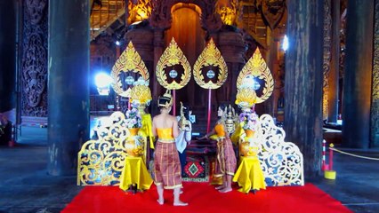 Marko's Mongol song (Монгол дуу) - 8 - My love (I love my luv)