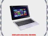 2014 Newest ASUS Transformer Book T300LA 13.3 FULL HD 1920x1080 IPS Detachable 2-in-1 Touchscreen