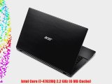 Acer Aspire V3-772G-9656 17.3-Inch Laptop (2.2 GHz Intel Core i7-4702MQ Processor 8GB DDR3L