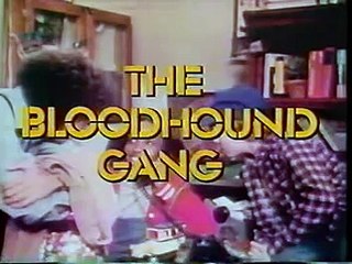 The Bloodhound Gang: The Case of the cackling ghost pt.1