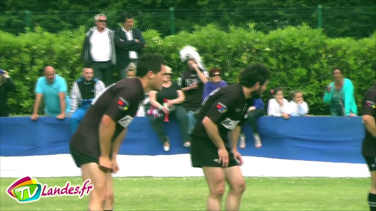Rugby Tarnos Boucau / Vic En Bigorre