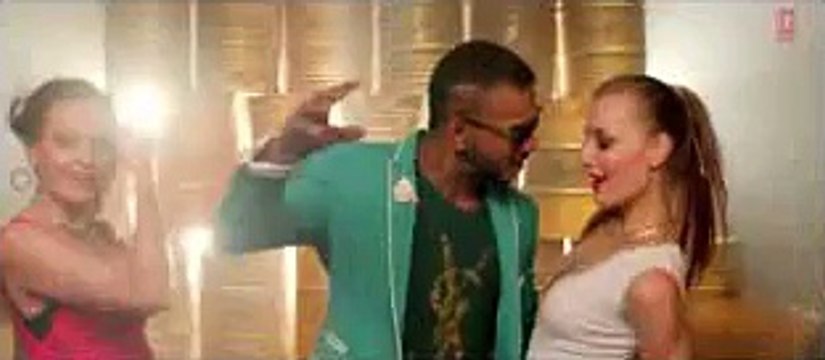 Black Till Full Video Girik Aman Dr Zeus Fateh Sana-Khaan 2015