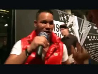 Bushido gehts beschissen - Interview