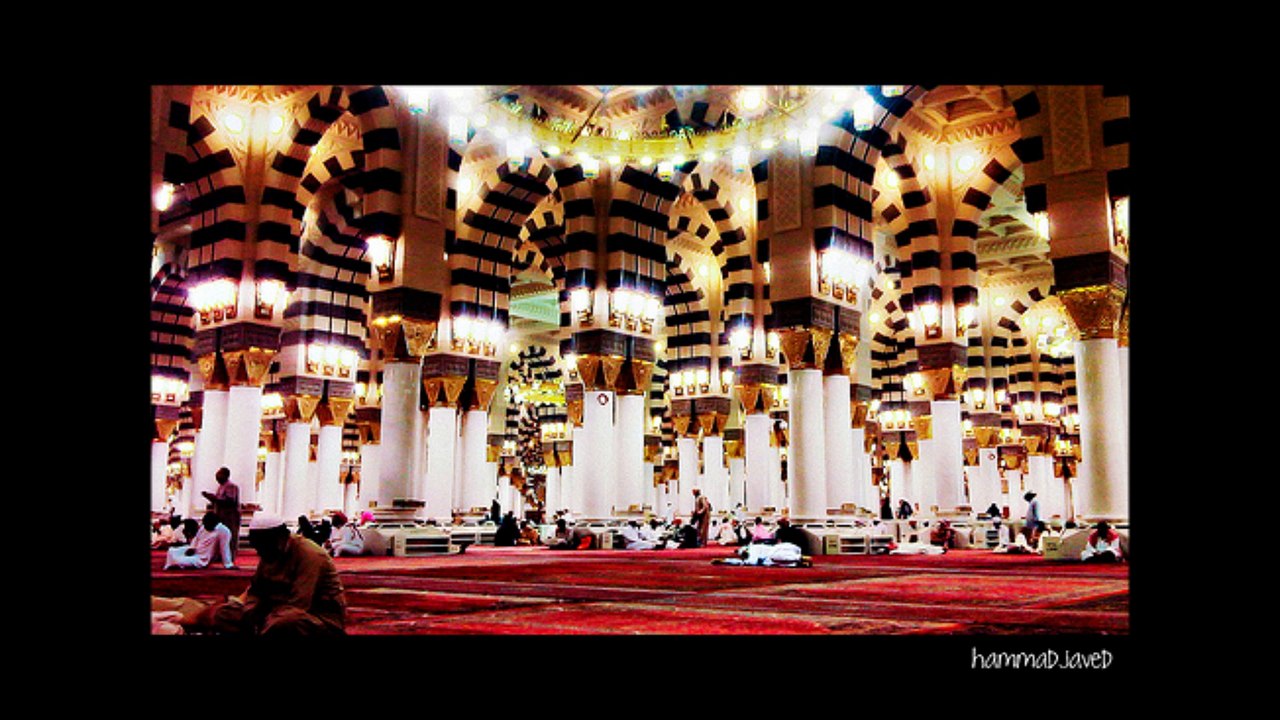 Vol-02-07-Woh Bhi Din Ayai Kay tum Madina Jaa Kai Daikho-Siddiq Ismail-Poet Zahid Fateh Puri