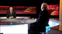 غسان سلامة وزير الثقافة اللبناني الأسبق على فرانس 24