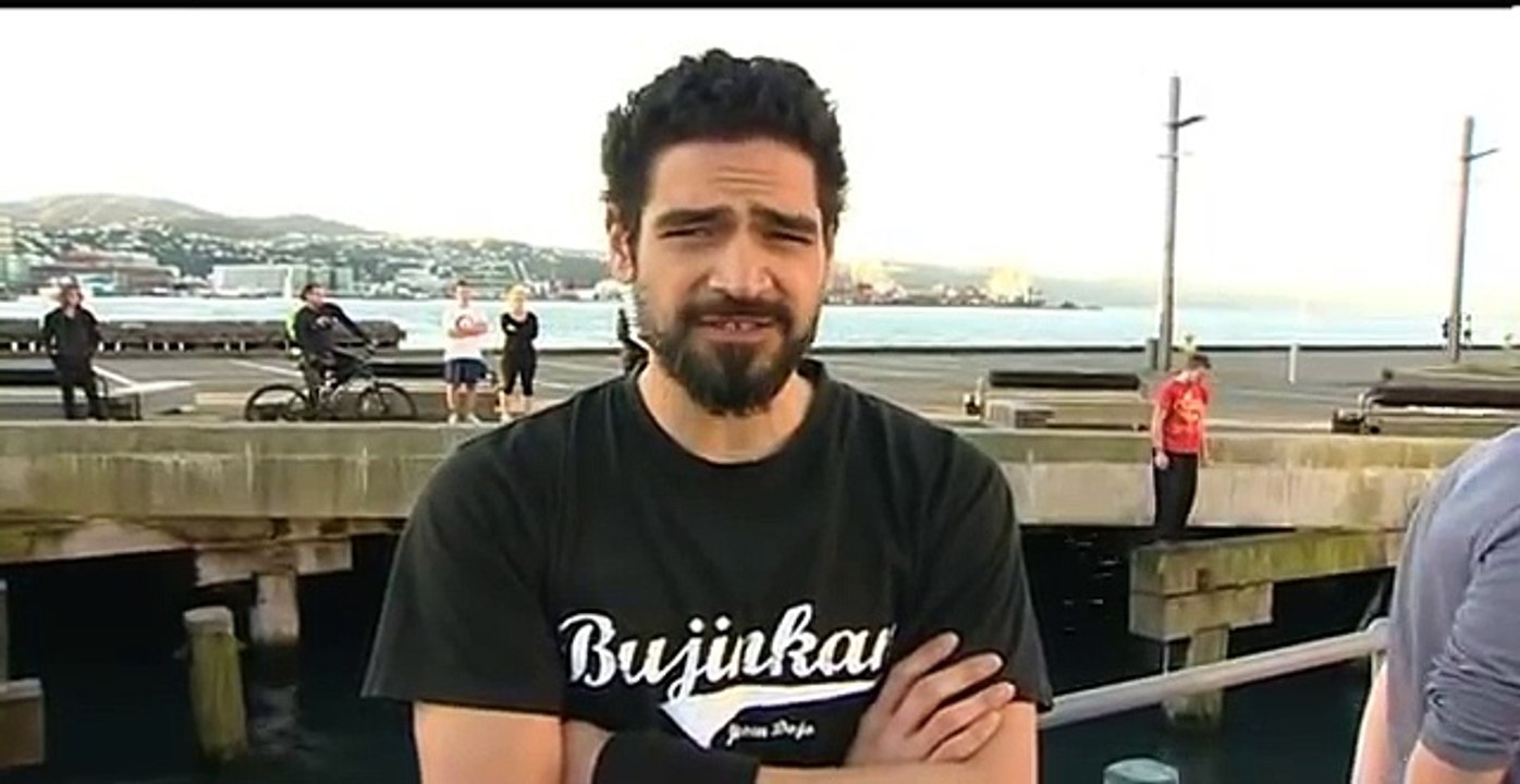 Close Up: Sport 'Parkour' Defies Gravity