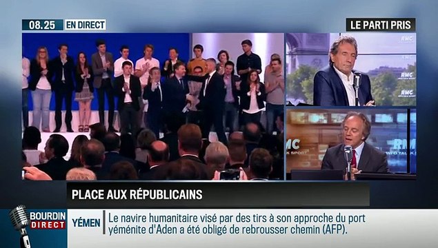 Le parti pris d'Hervé Gattegno: Les Républicains: Le triomphe de Nicolas Sarkozy n'en est pas vraiment un ! - 01/06