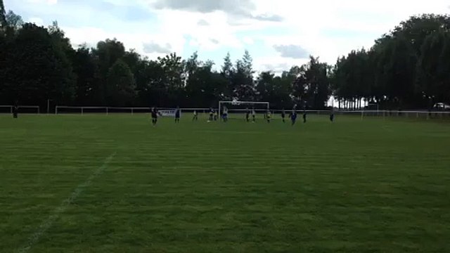 30/05/15 : U13 face à Brebières