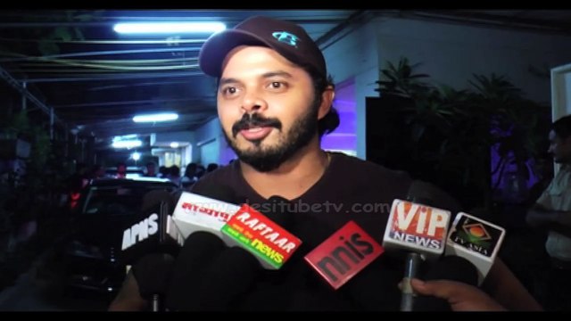 Cricketer Sreesanth: Hats Off To Mohit Suri For 'Hamari Adhuri Kahani'