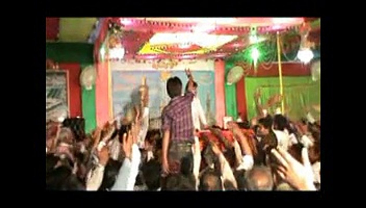 Zakir Imran Kazmi Bhoray Wala