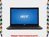 Acer AS5733Z-4851 15.6 Notebook (Dual-Core 4GB DDR3 500GB HD 6-cell Win7)