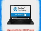 HP Pavilion 15-n037cl 15.6 Touch Laptop Intel Core i3-3217U 6GB Mem 750GB HD