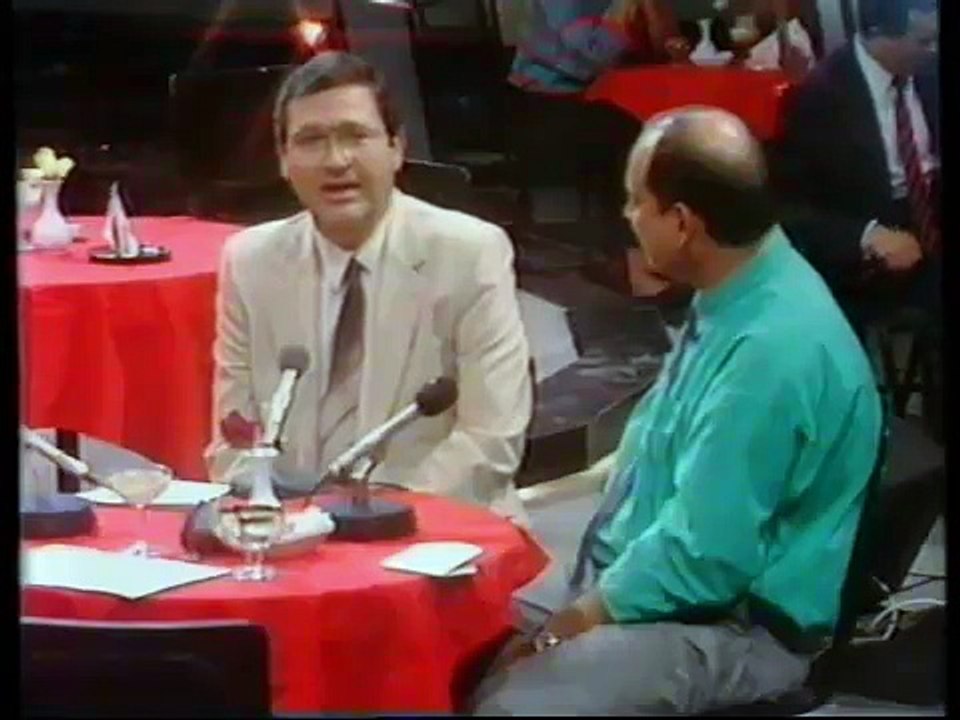 דוד קריבושי-טוביה צפיר עם אחד עם שיר אחד 6.11.85