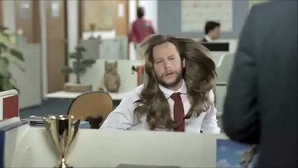 Iklan shampo bikin cowo berambut cantik