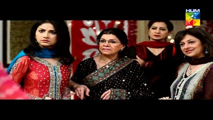 Zid Episode 3 - Hum TV Drama Series