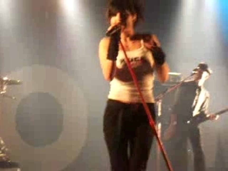 Superbus live a Bordeaux