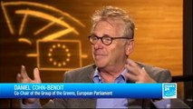 Daniel Cohn-Bendit, Co-chair of the Group of the Greens, European Parliament - Talking Europe