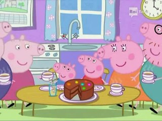 Peppa Pig - Stagione 01 - N 04 - Polly la pappagallina