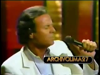 JULIO IGLESIAS " MOMENTOS " EN VIVO EE.UU 1982