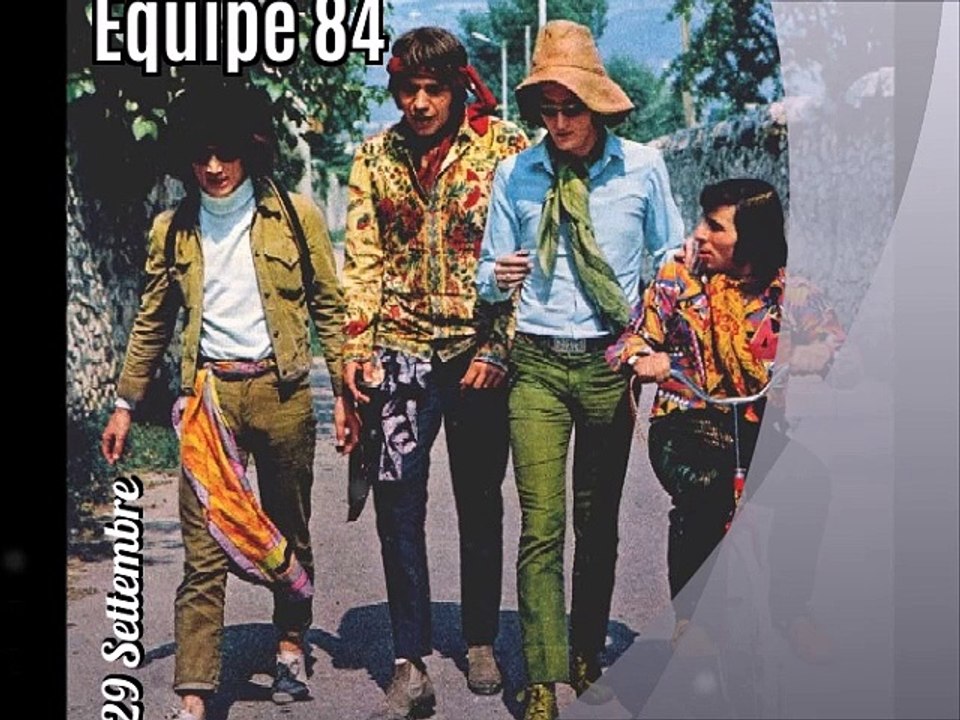 EQUIPE 84 - 29 Settembre