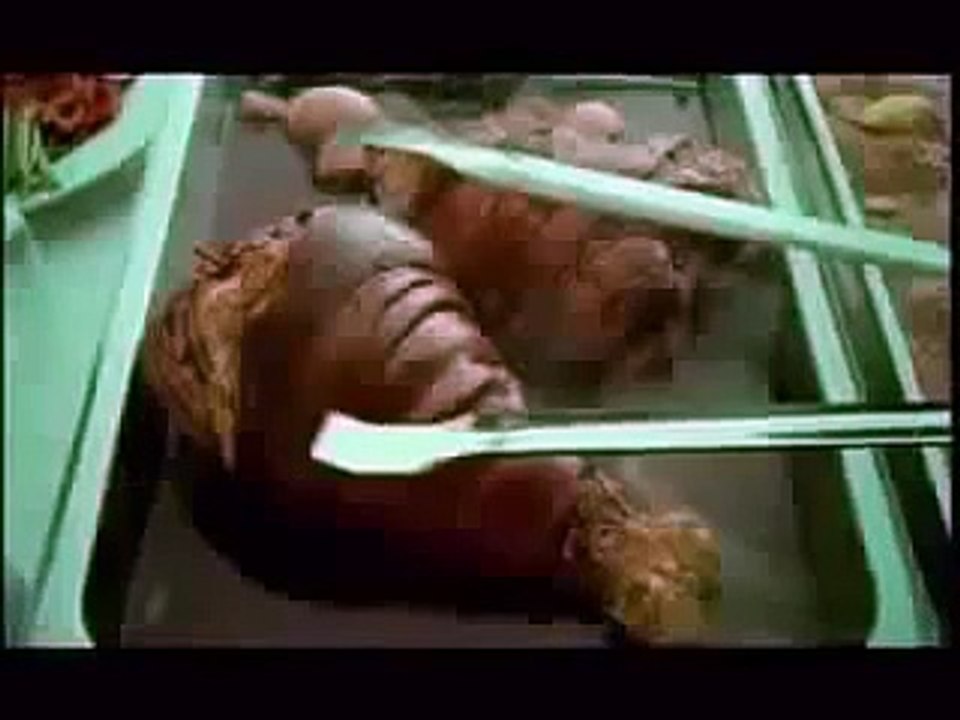 Iklan Lucu "Efek Diet Berlebihan"