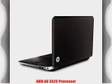 HP Pavilion dv6-6c48us Notebook AMD A-Series A8-3520M (1.6GHz) 6GB Memory 500GB HDD AMD Radeon