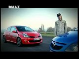 Dmax D Motor - Opel Corsa OPC vs. Renault Clio Sport