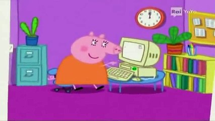 Peppa Pig - Stagione 01 - N 07 - Mamma Pig Al Lavoro