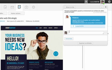 Nelis - Vivez l'expérience de l'entreprise sociale