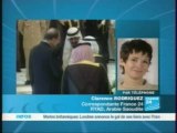 L'Arabie Saoudite lache Bush