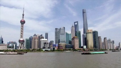 La tour de Shanghaï, plus haute tour de Chine bientôt inaugurée