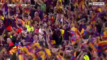 Lionel Messi - Amazing Solo Goal vs Athletic Bilbao 2015 _ English Commentary HD