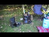 Camping, Cedar Grove Amamoor Queensland, Mantis 1