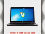 HP ProBook 450 G1 15.6 Laptopi5-4200M Windows 7 Pro 8GB RAM 750GB 5400RPM HD AMD Radeon HD