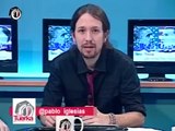 El derecho a portar armas es una de las bases de la democracia - Pablo Iglesias