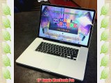 MacBook Pro 17in 2.53GHz i5 4GB/500GB - Apple Factory Refurbished (White Box)