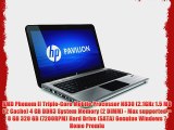 HP Pavilion dv6-3013nr 15.6-Inch Laptop - Argento